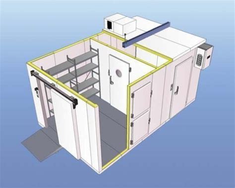 Image result for Cold Room Layout