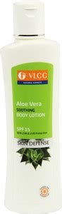 VLCC Aloe Vera Soothing Body Lotion - Price in India, Buy VLCC Aloe ...