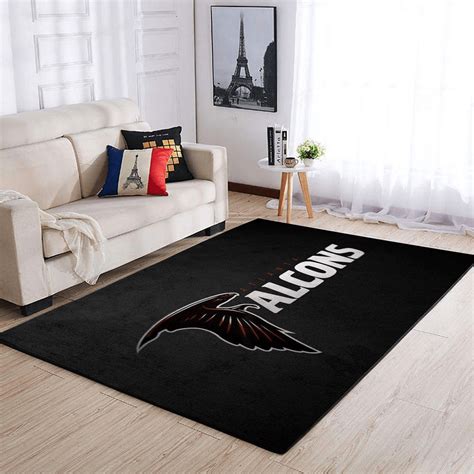 Atlanta Falcons Area Rugs ?Living Room Carpet Carpet Floor Decor ...