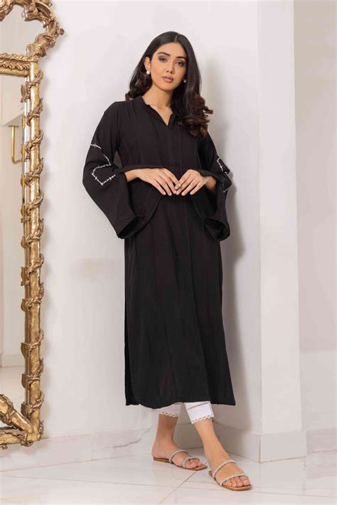 Long Shirts for Ladies Pakistan Online Shopping - Shehrnaz