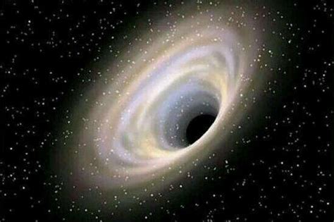 科学家首次发现两个黑洞争食一颗恒星景象，发生在26亿光年外|黑洞|恒星|吸积盘_新浪新闻