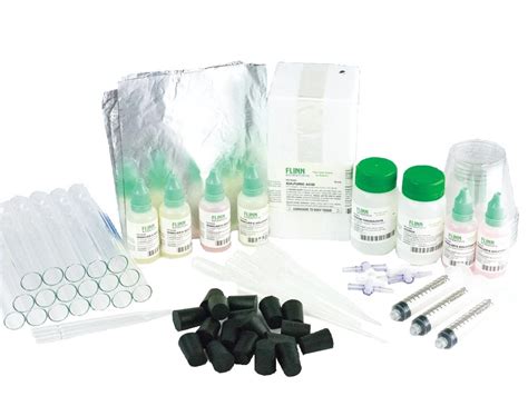 Image result for Ca O2 Lab Kit