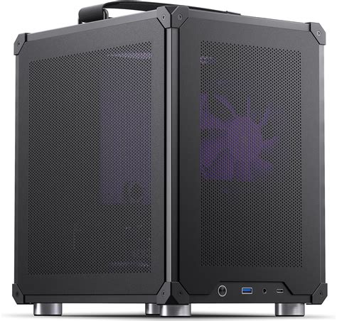 JONSBO C6 Mini MATX Mesh Case, Compact Desktop India | Ubuy