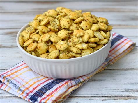 Oyster Cracker Fish Recipe at Frank Hansen blog
