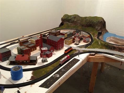 Image result for Building HO Layout