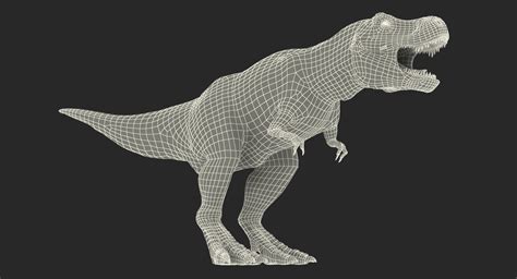 Tyrannosaurus Rex 3D | 3D Molier International