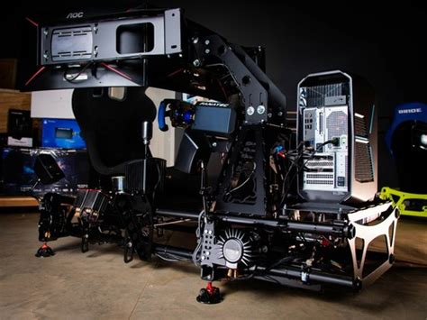 Racing Simulator Chassis EXTREME DUTY Fanatec India | Ubuy