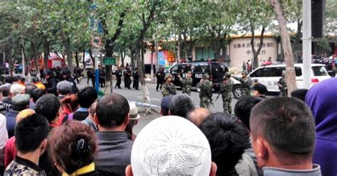 Death penalty for China market attackers – The Irish Times