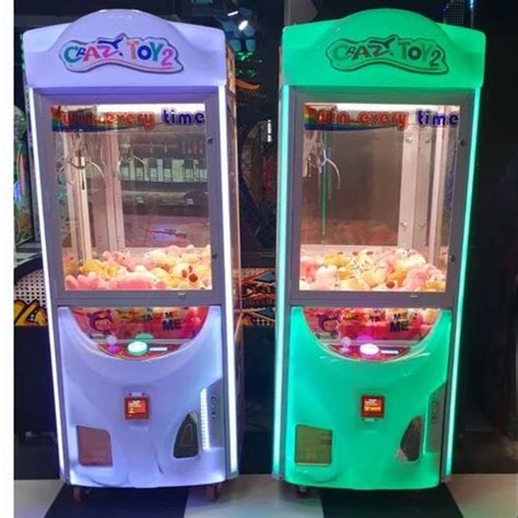 Claw Machine - Toy Catcher Machine Service Provider from New Delhi