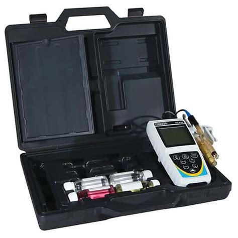 Environmental Express Oakton PC 450 Waterproof Portable Meter Kit with ...