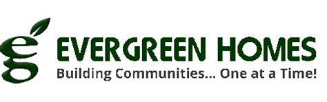 EVERGREEN HOMES