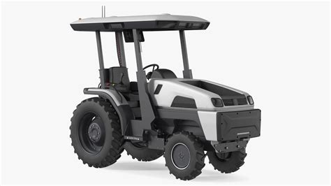 Autonomous Tractor 的图像结果