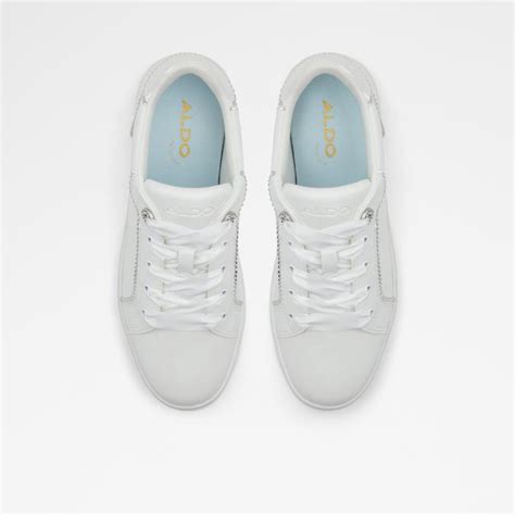 Buy White Sneakers For Women Collection Online | Aldo Shoes
