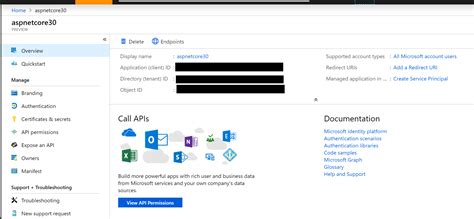 Organizational Accounts for ASP .NET Core | Wake Up And Code!