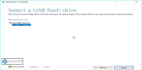 Image result for Tutorial How to Make Bootable Partition Window 10 Installation Media