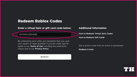 Image result for How to Redeem Roblox Code On Tablet