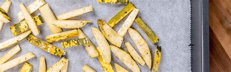 Gresskar Fries Oppskrift | Grundig NO