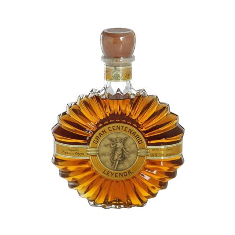 Tequila Gran Centenario Leyenda Extra Añejo 750ml | El Liquor Store