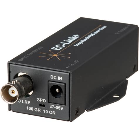 Buy in India NVT Phybridge NV-ECLK-PLS EC-Link+ EoC Adapter – Tanotis