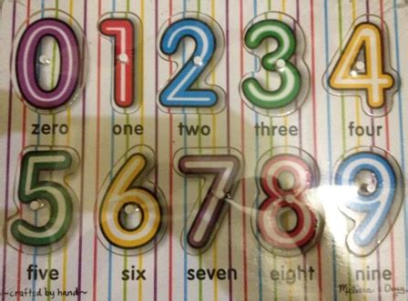 Image result for First Time Learning Numbers