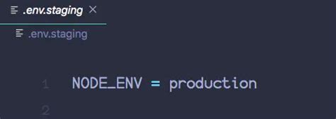 Node Env Testing 的图像结果