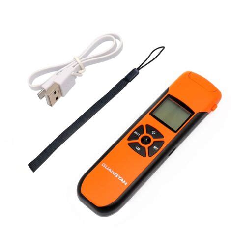 Image result for Using a Fiber Light Meter