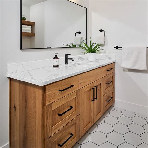 Proox Cultured Marble Bathroom Vanity Top Backsplash Sidesplash 48"W x ...