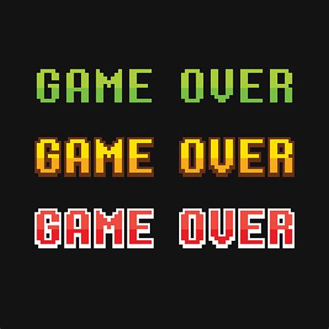 Image result for Game Over Sing