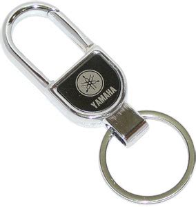 Aura Imported Yamaha Bike Locking Key Chain - Buy Aura Imported Yamaha ...