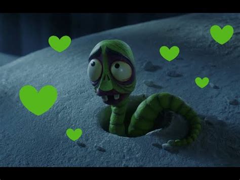 Image result for The Corpse Bride Worm