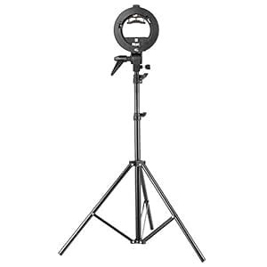 Neewer Studio Photography S-Type Speedlite Bracket Holder with Bowens ...