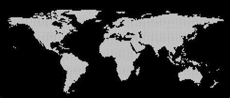 Clear Map of the World with One Pixel 的图像结果