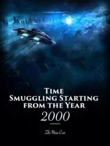 Read Time Smuggling Starting from the Year 2000 RAW English Translation ...