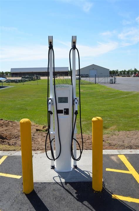 Beltrami Electric Cooperative | Bemidji, MN | EV Station