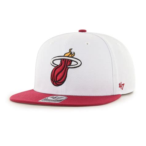 Miami Heat Hats, Gear, & Apparel from ’47 | ‘47 – Sports lifestyle ...