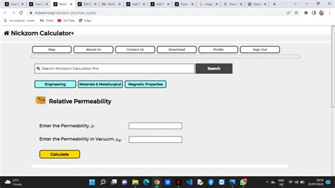 Image result for How to Calculate Relative Permeability