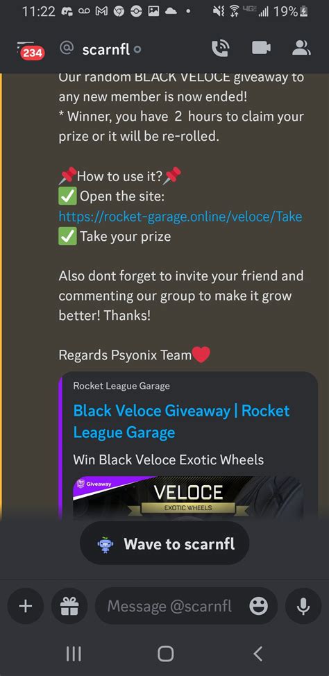 Is this probably a scam : r/RocketLeague