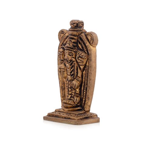 Giri - Guruvayurappan Idol | God Sculpture | Guruvayurappan Brass Idol