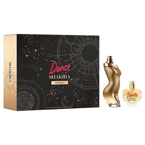 PERFUME SHAKIRA MIDNIGHT DANCE MUJER DANCE MIDNIGHT EDT 80 ML + 30 ML