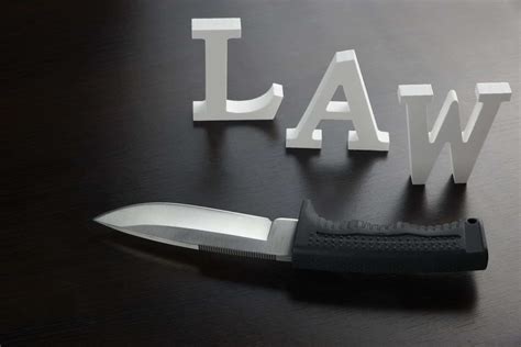 Nevada Knife Laws: What You Need to Know - Lipp Law LLC
