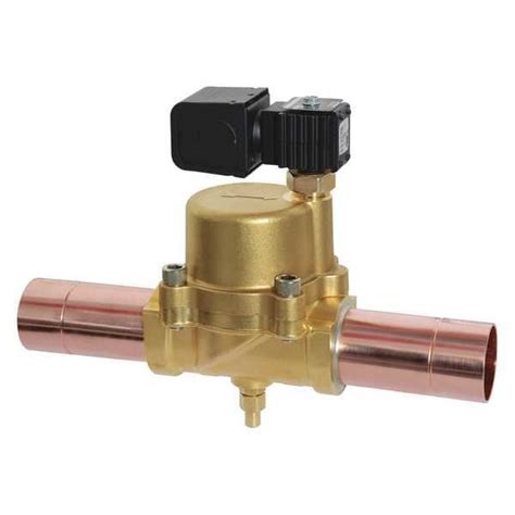 Parker Refrigeration Solenoid Valve, Swt 1-5/8in R56E4313M | Zoro