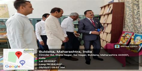 Jijamata Mahavidyalaya, Buldhana