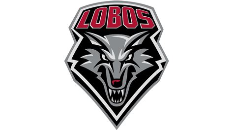 New Mexico Lobos Logo, symbol, meaning, history, PNG, brand