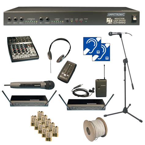 Image result for Induction Loop System