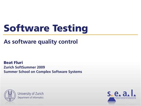 Software Testing Lecture 的图像结果
