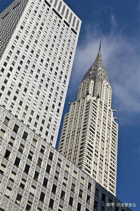 纽约的高楼建筑高清图片下载_红动中国