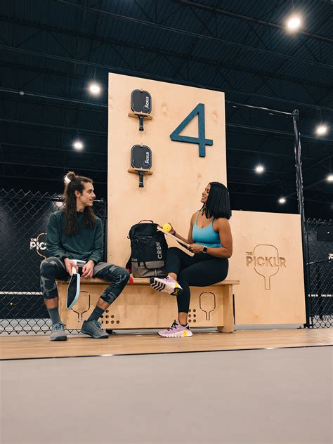 Indoor Pickleball Courts in Birmingham, AL | The Picklr