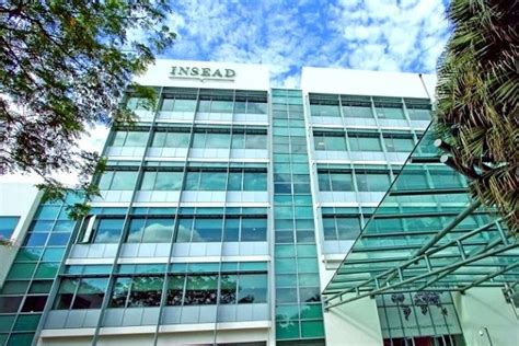 INSEAD Singapore: MBA, Admissions, Fees & Rankings (2026)