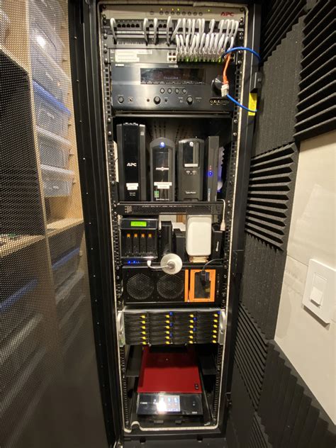 Wooden Server Rack at Ebony Butters blog