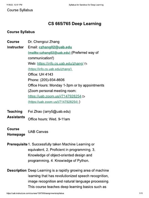 Deep Learning Course Structure 的图像结果